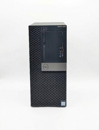 DELL Optiplex 5070 MT Core I5-9600 3.1 Ghz 8GB SSD 256GB M.2-2280 NVME  Win 11 Pro - D0810261SP